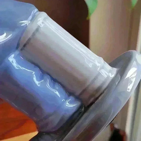 Vintage 1992 PAUL SEBASTIAN Clown Playing Violin Tall 8" Fine Porcelain - Picture 6 of 16